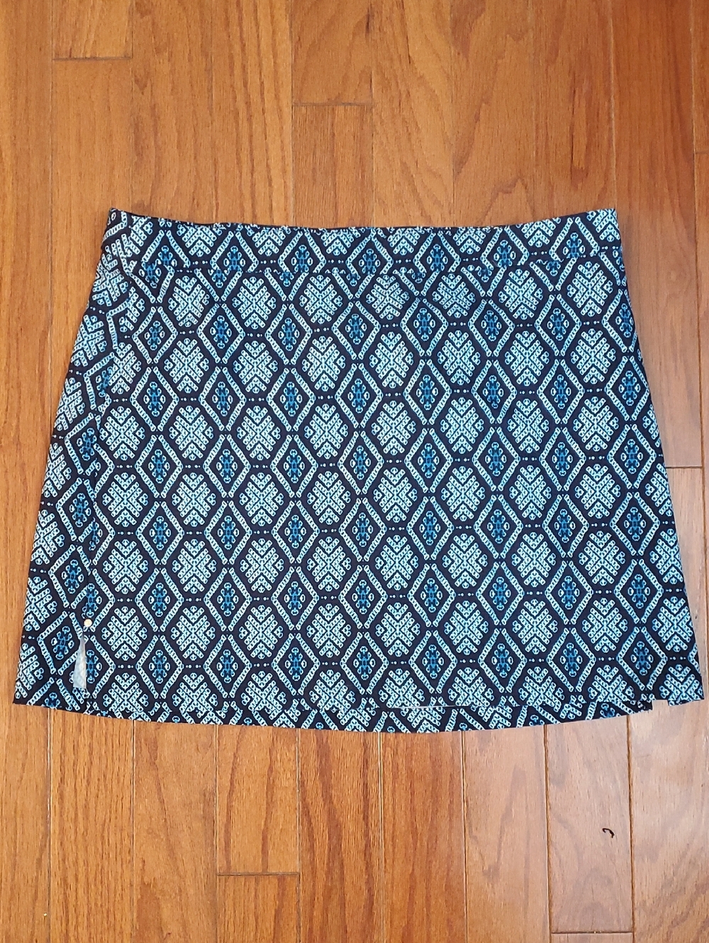 Rafaella Mini Skirt with Under Shorts Size XXL 2X Stretch Tennis Prep Summer